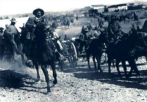 Batalla de Ojinaga, enero de 1914