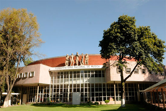 Conservatorio Nacional de Música, México