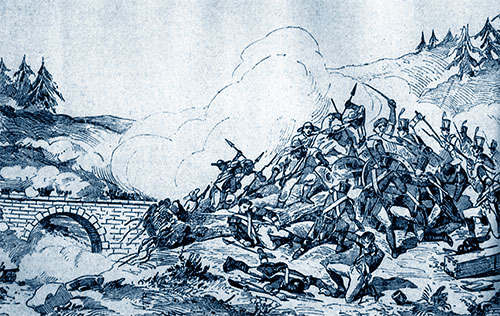 Batalla del Puente de Calderón