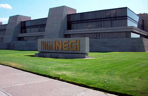 Instituto Nacional de Estadística, Geografía e Informática (INEGI)