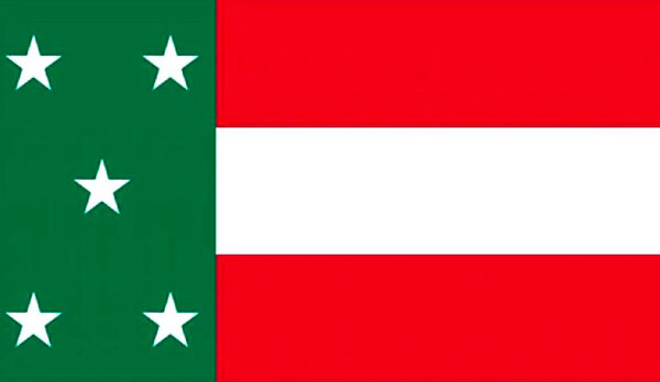 Bandera de Yucatán