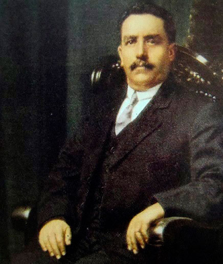 Ignacio l. Pesqueira