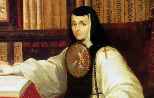 Sor Juana Inés de la Cruz, defensora del derecho a la educación y lectura