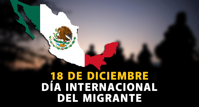 Día Internacional del Migrante (México)