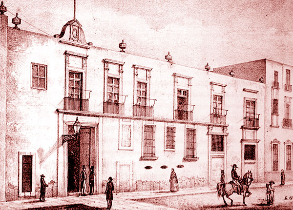 Casa de la Moneda de México (1535)