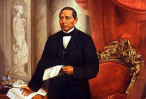 Presidente Benito Juárez, México
