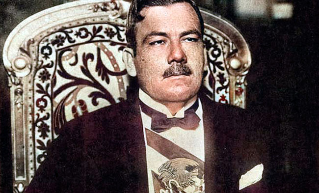 Presidente de México, Don Plutarco Elías Calles