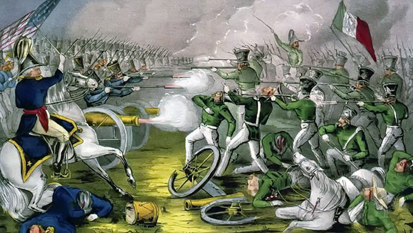 Guerra entre México y Estados Unidos (1846-1848)