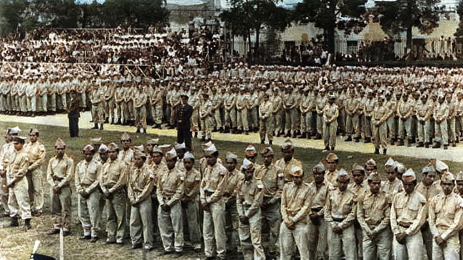 Servicio Militar Nacional Obligatorio (1942 - México)