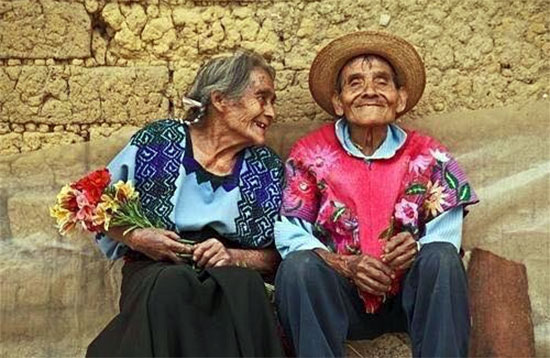 Día del abuelo en México.