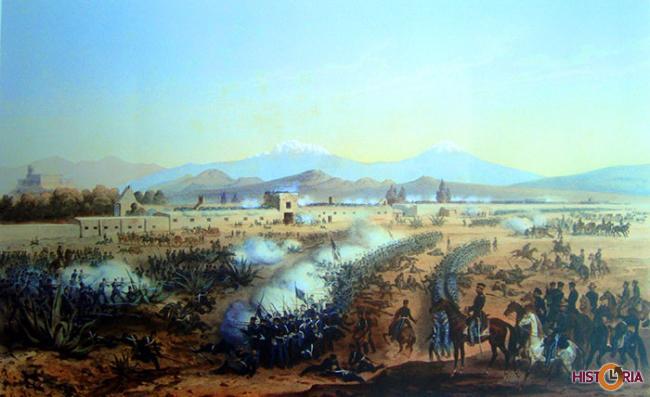 Batalla del Molino del Rey (1847)