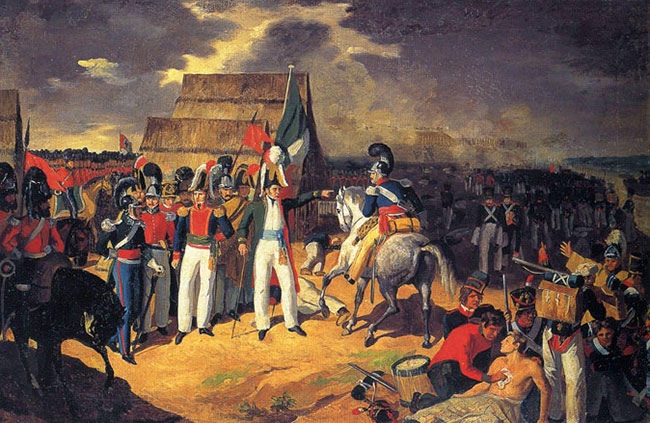 Batalla de Tampico (1829)