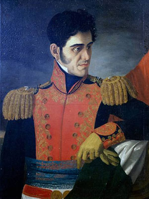 Antonio de Padua María Severino López de Santa Anna y Pérez de Lebrón