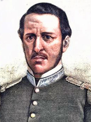 Félix María Zuloaga Trillo (28 vo. Presidente de México)